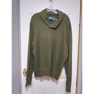 Polo Ralph Lauren Pullover Sweater Size Large Long Sleeves Pre-owned #MCBM000022